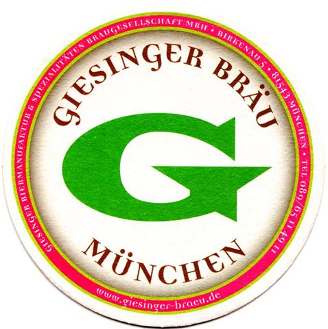 mnchen m-by giesinger g 1a (rund215-roter ring mit schrift)